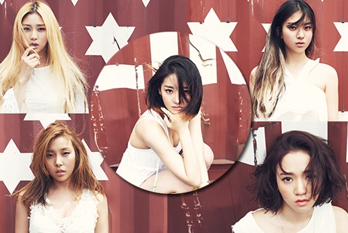 Quan ly Ladies' Code bi bat sau cai chet cua 2 thanh vien hinh anh