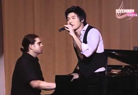 Wonderful Tonight (Eric Clapton) - Hyun Bin hinh anh