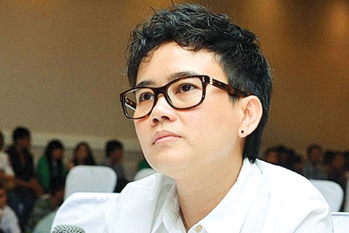 Phuong Uyen: 'Toi dang o chung cu gia re, tra gop' hinh anh