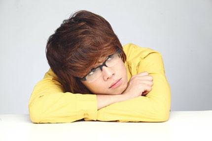 Bui Anh Tuan, Cong Ly... kho vi bi mao danh fan page hinh anh