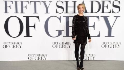 Nhà làm phim Anh Sam Taylor-Johnson.