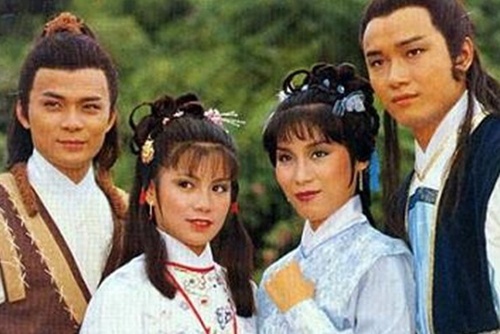 Dan sao 'Anh hung xa dieu': Ngay ay - bay gio hinh anh