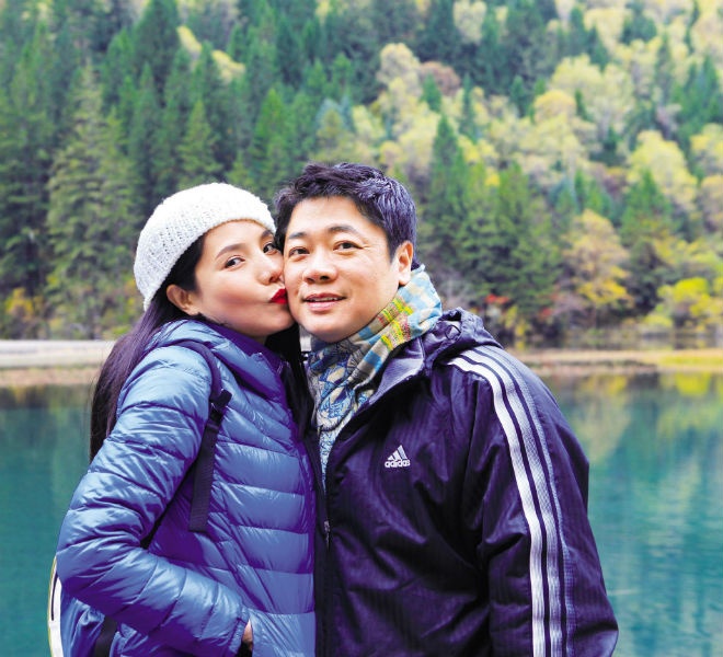 7 năm chung sống, vợ chồng Kiwi Ngô Mai Trang – Hoàng Dương luôn hạnh phúc ngọt ngào