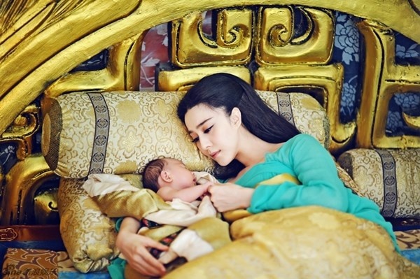 Thế nhưng khi Lý Thế Dân mất, Như Ý lại trở thành vợ của Lý Trị.