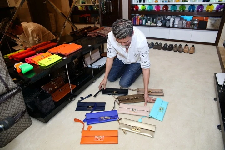 Tuy nhiên, Mr Đàm cho biết anh hoàn toàn không để ý đến những quan điểm trái ngược