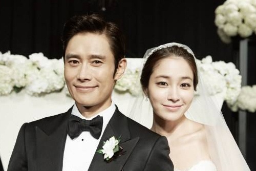 Vo Lee Byung Hun ha sinh con trai hinh anh