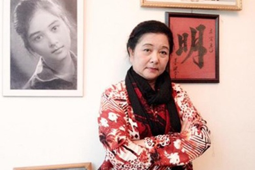 Dien vien Thanh Loan va loi don bi tat axit, ly di hinh anh