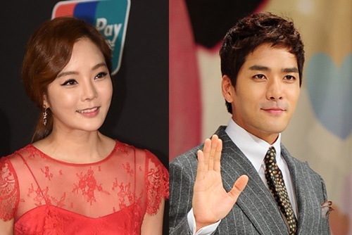 Chae Rim bi kien vi toi lang ma hinh anh