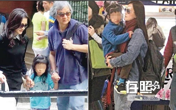 Trần Tuệ San năm 2012 đã tuyên bố quay lại làng giải trí. Trước đó vào năm 2006, cô khẳng định rời ngành sau khi cưới một đại gia. Hôn lễ tổ chức ở Mỹ, năm 2007, cô sinh con gái đầu lòng. Chỉ tiếc là năm 2012, chồng cô nộp đơn phá sản. Trần Tuệ San giờ tiết kiệm từng đồng, thuê nhà ở để nuôi con.