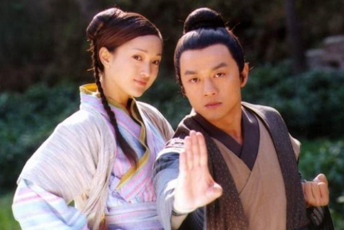 10 cap doi gioi vo nhat trong truyen Kim Dung hinh anh