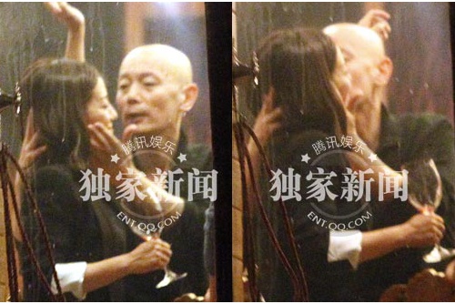 Trieu Vy say ruou bi 'cuong hon' hinh anh