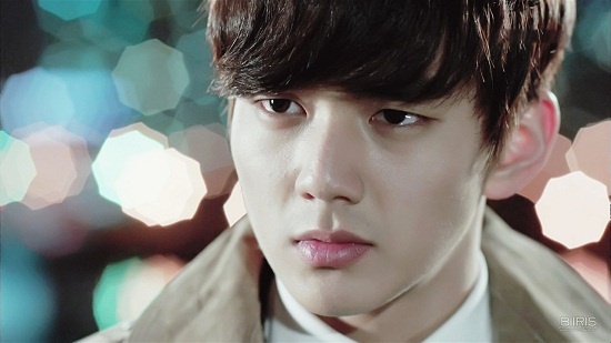Yoo Seung Ho.