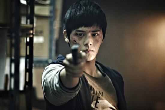 Kim Dong Joon.