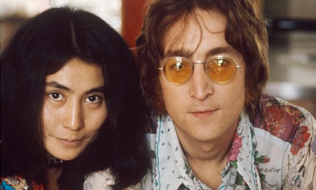 Vo cu John Lennon: Yoko Ono khong phai ke 'cuop chong' hinh anh