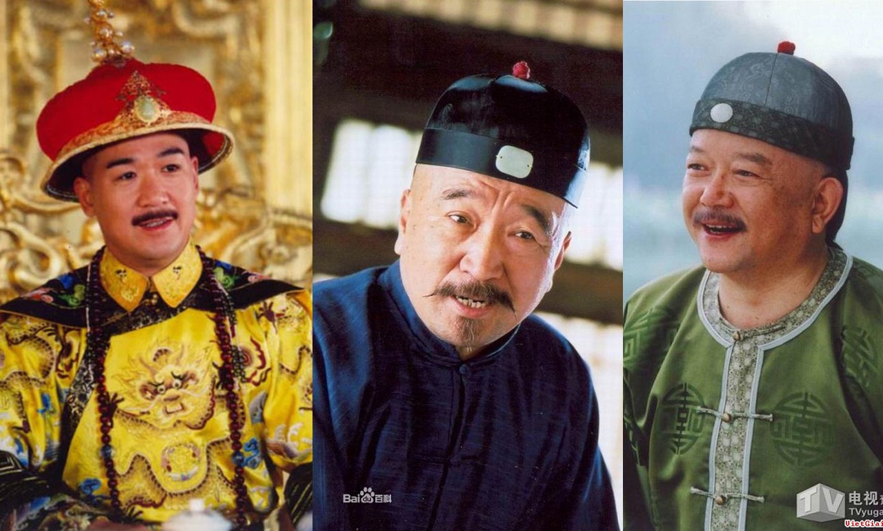 Trương Quốc Lập - Lý Bảo Điền - Vương Cương (Phim Tể tướng Lưu gù): Mỗi người một cuộc đời, một sự nghiệp riêng song không thể phủ nhận, chính Tể tướng Lưu Gù đã mang Lý Bảo Điền, Vương Cương hay Trương Quốc Lập đến gần với khán giả hơn và để lại ấn tượng khó quên trong công chúng yêu điện ảnh.