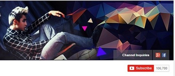 Vừa ra mắt 2 tuần nhưng kênh Youtube của Sơn Tùng đã