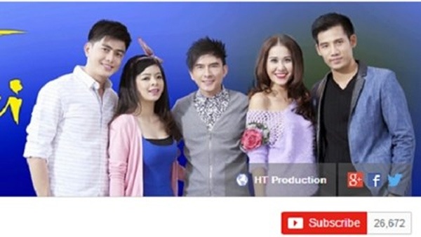 Kênh Youtube của Đan Trường xuất hiện khá muộn màng.