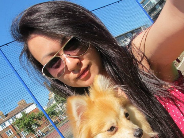  hình ảnh của Teressa Sam sau cuộc thi nhan sắc tại Việt Nam