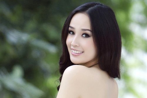 Nguoi dep Viet buoc ra the gioi la mat tich? hinh anh