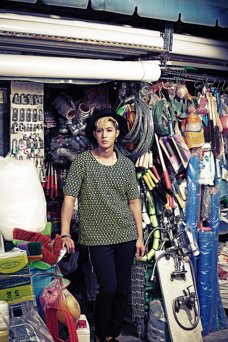 Kim Hyun Joong có nhà hàng Jaksal Chicken.