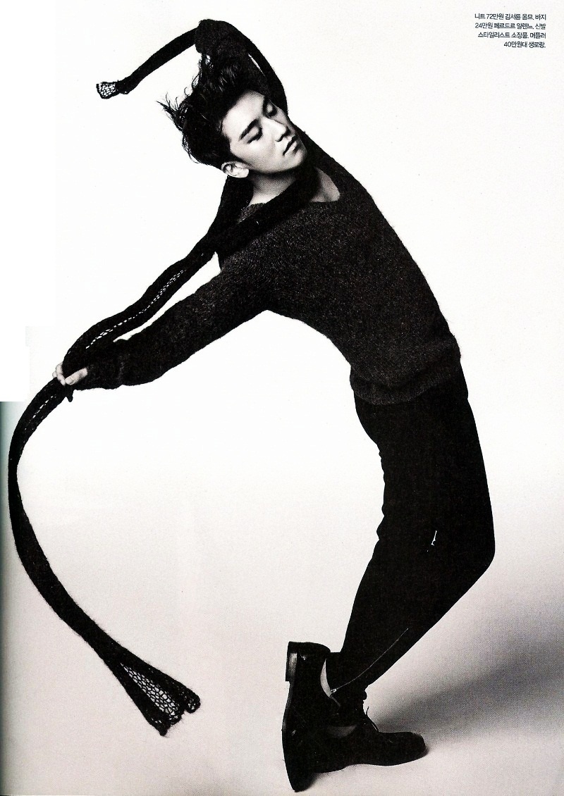 Nhỏ tuổi nhất nhóm nhưng Seung Ri lại là thành viên nhạy bén và ham kiếm tiền nhất Big Bang. Anh chàng sinh năm 1990 này là 