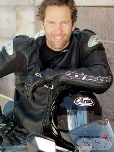 Theo McComas, làm stuntman tối kỵ nhất là để bị thương