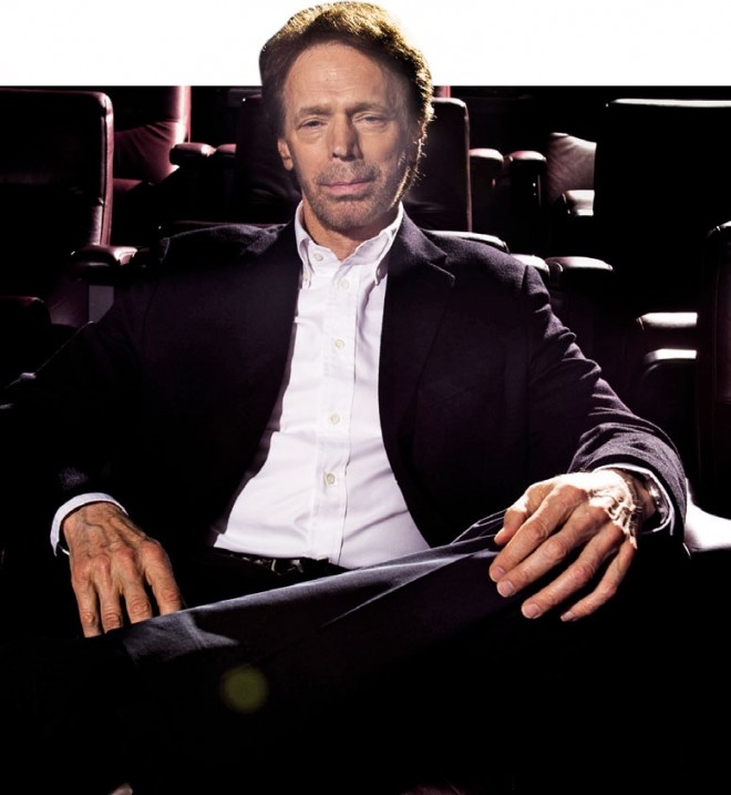 Ai cũng phải kiếm thêm từ việc phụ vì thu nhập chính không đủ sống (Jerry Bruckheimer)