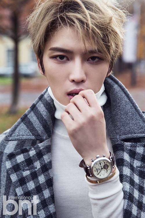 Jae Joong chính là ông chủ của quán cà phê Coffee Cojjee ở Cheomdamdong.