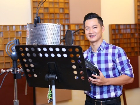 Duc Tuan: 'Su nghiep cua toi khong the thieu nhac do' hinh anh