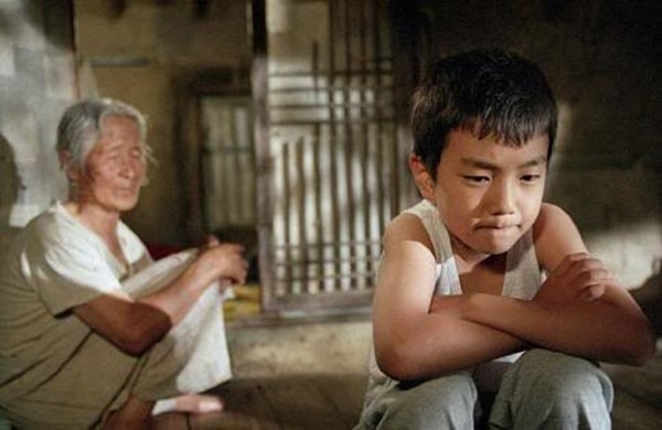 Seung Ho không thích thú với phim ảnh hồi còn bé.