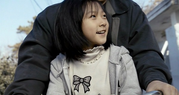 Em bé Kim Sae Ron ngày nào ...