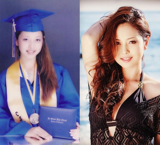 Jennifer Phạm là một trong những mỹ nhân Việt sở hữu nhan sắc xinh đẹp, khuôn mặt thanh tú. So với thời sinh viên Jennifer Phạm ngày càng hoàn thiện nhan sắc, rạng rỡ, mặn mà hơn rất nhiều.