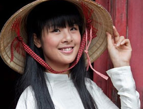 Anh ngay ngo thoi di hoc cua my nhan Viet hinh anh