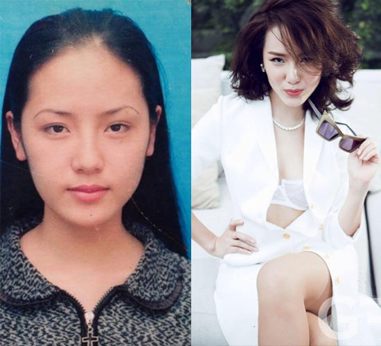 Không thể phủ nhận nét đẹp của Phương Linh từ thuở còn đi học, tuy nhiên sau cuộc thi Sao Mai điểm hẹn 2006 Phương Linh ngày càng xinh đẹp và sành điệu hơn.