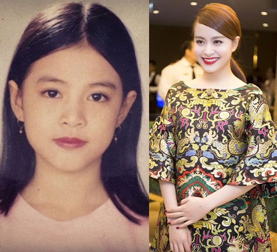 Nhan sắc tự nhiên không dao kéo của Hoàng Thùy Linh là niềm ngưỡng mộ của không ít các cô gái. Thần thái sang chảnh, tinh tế trong cách trang điểm cũng như chọn trang phục giúp Hoàng Thùy Linh luôn là điểm thu hút mỗi khi xuất hiện.