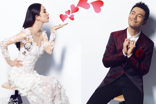 Duong Mich lam co dau dep nhu mo cua Huynh Hieu Minh hinh anh