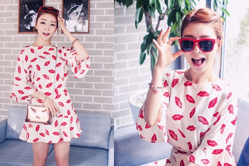 8 kieu vay giup ban gai xinh nhu tieu thu hinh anh