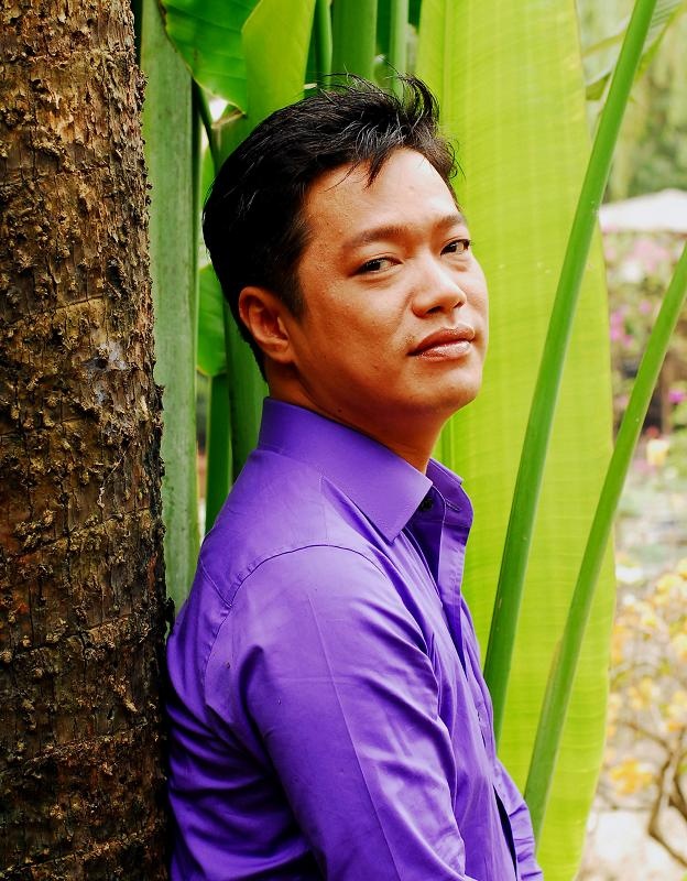 MC Nguyễn Hữu Chiến Thắng.