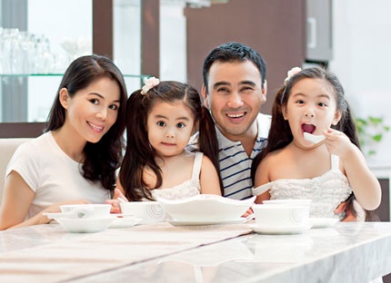 Goc khuat it nguoi biet cua cac MC noi tieng Viet Nam hinh anh