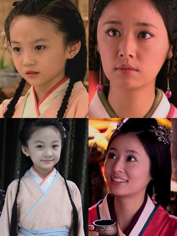 Đậu Y Phòng trong Mỹ nhân tâm kế là một trong những vai diễn thành công nhất của Lâm Tâm Như. Nhân vật Y Phòng khi còn nhỏ do sao nhí Lâm Diệu Khả thể hiện.