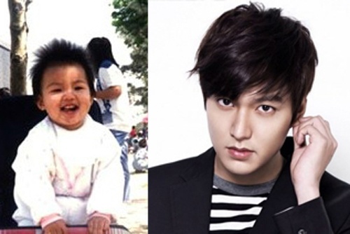 Anh au tho dang yeu cua 19 sao Han duoi 30 tuoi hinh anh