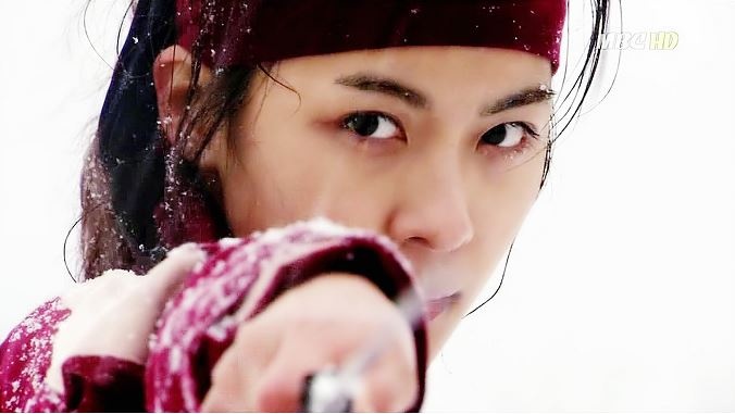 Ha Ji Won duoc menh danh la my nhan hanh dong man anh Han hinh anh