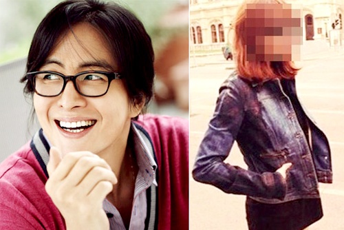 Nhung cap doi chenh lech tuoi tac cua showbiz Han hinh anh