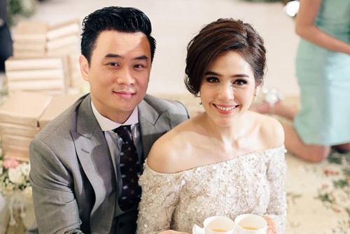 Le an hoi xa hoa cua sao Thai Lan voi dai gia hinh anh