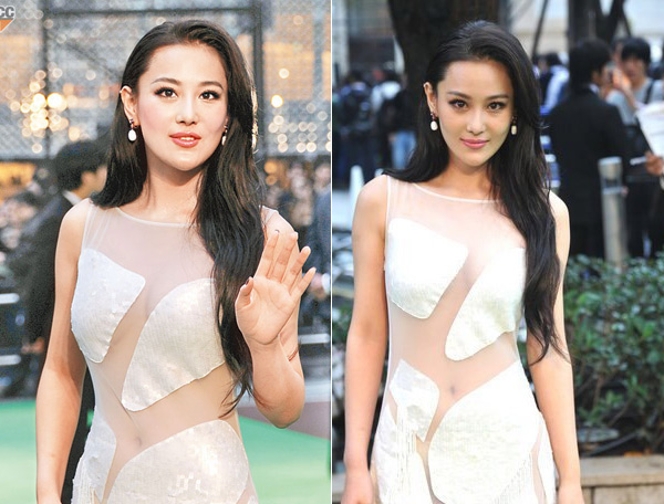 Gu thoi trang goi cam cua Truong Hinh Du hinh anh