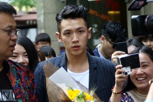 Tai tu 'Tieu thoi dai' tro lai sau khi bi bat vi ma tuy hinh anh