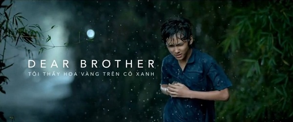 Trong trailer này vẫn sử dụng tên tiếng Anh ban đầu là Dear Brothers và khiến  nhiều người nhầm lẫn.