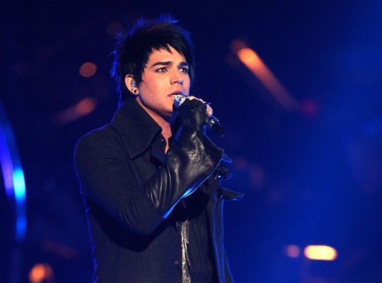 Mad World - Adam Lambert hinh anh