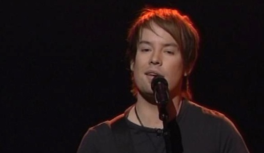 Hello - David Cook hinh anh