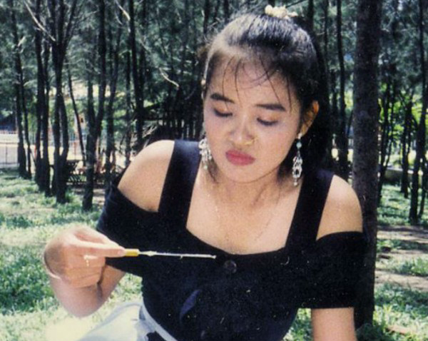 Nhung hinh anh gio moi tiet lo cua dien vien Hoai An hinh anh